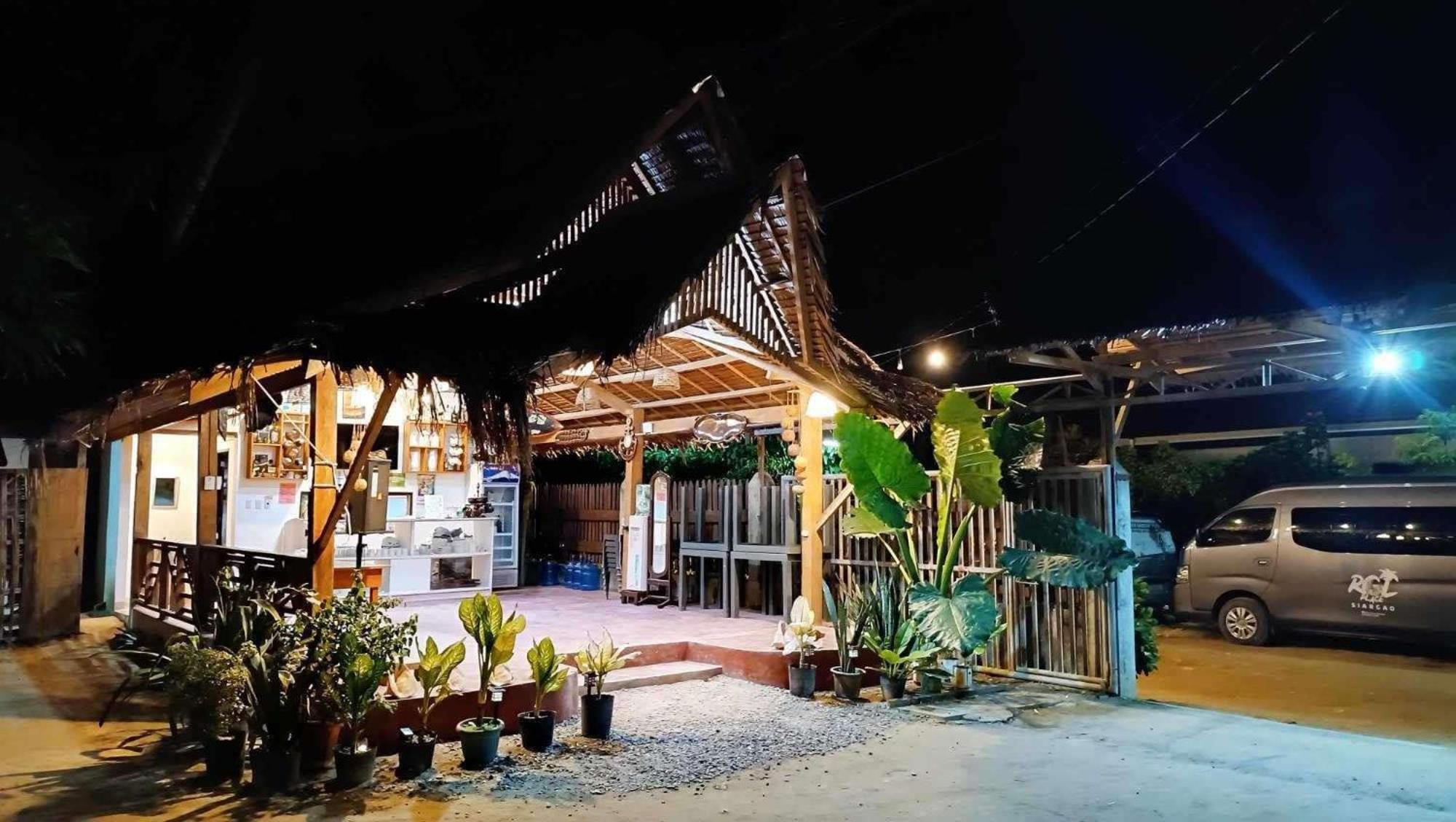 Rgl Place Siargao General Luna  Dış mekan fotoğraf