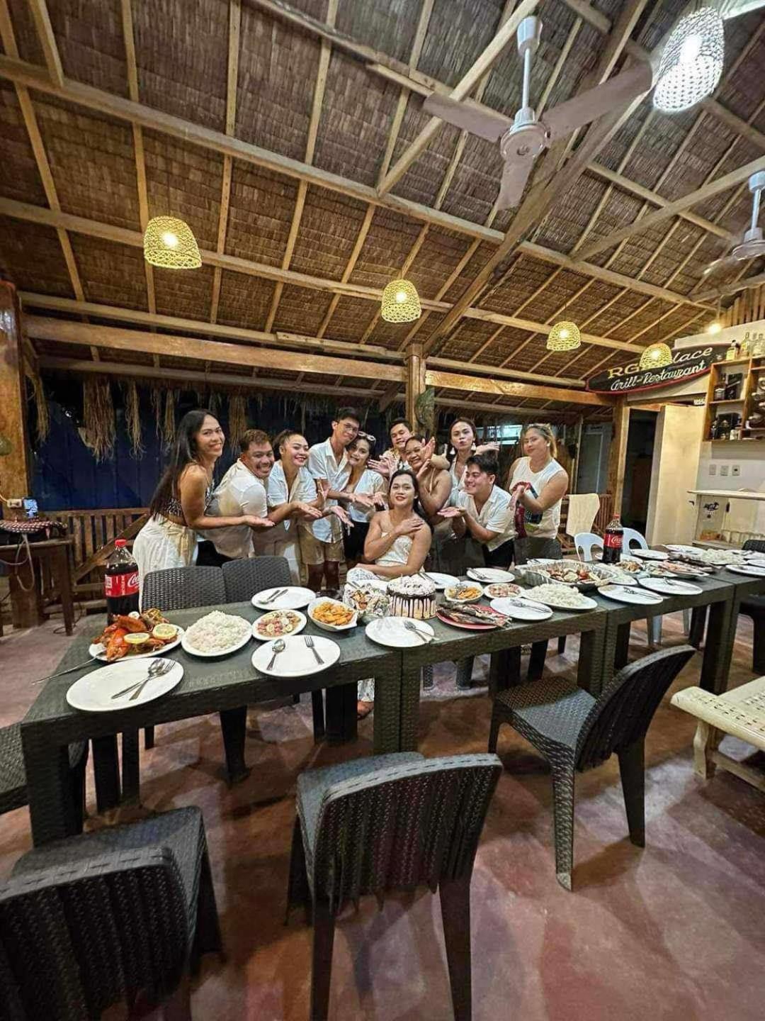 Rgl Place Siargao General Luna  Dış mekan fotoğraf