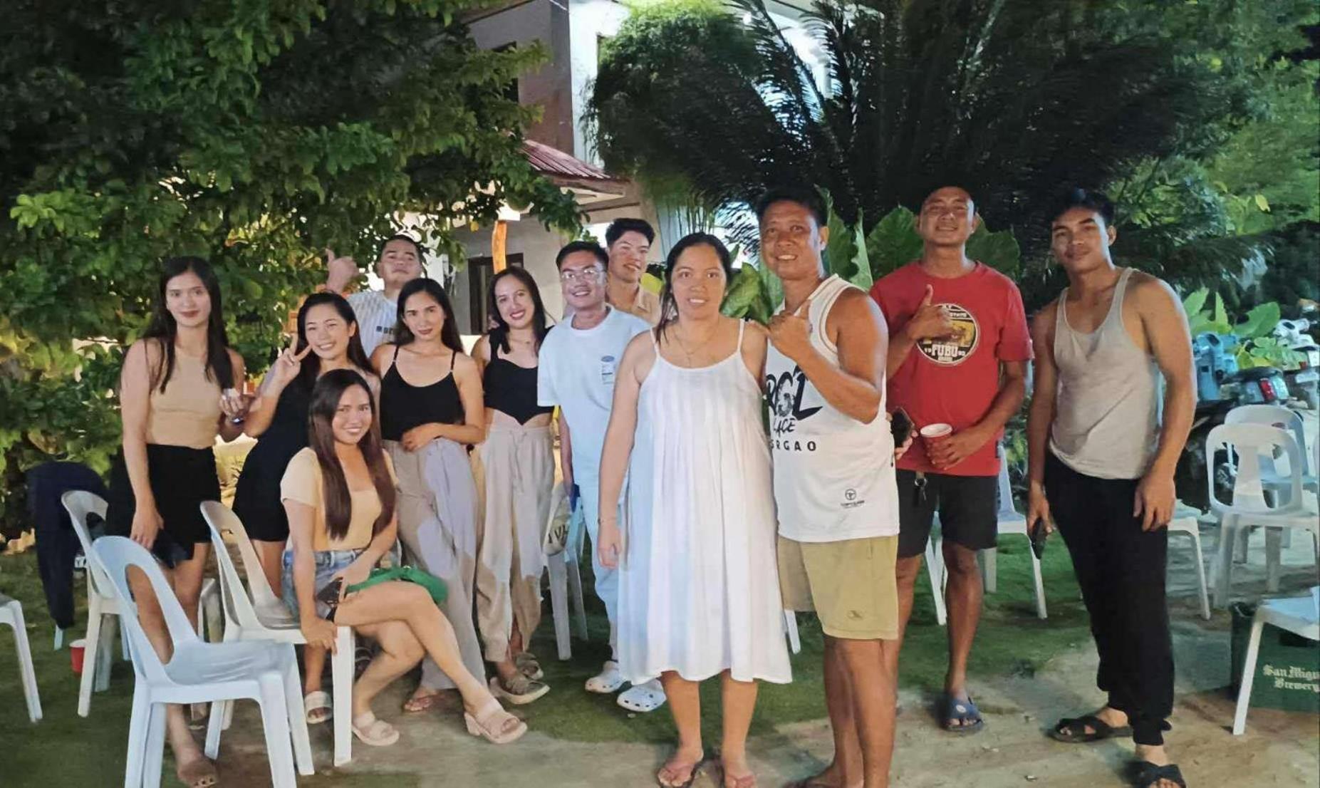 Rgl Place Siargao General Luna  Dış mekan fotoğraf