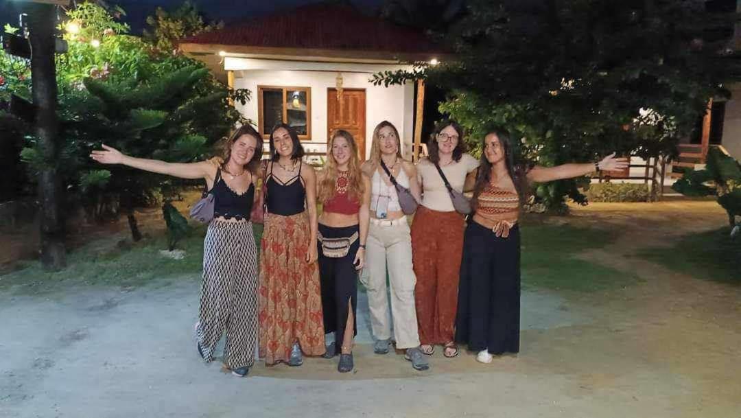Rgl Place Siargao General Luna  Dış mekan fotoğraf